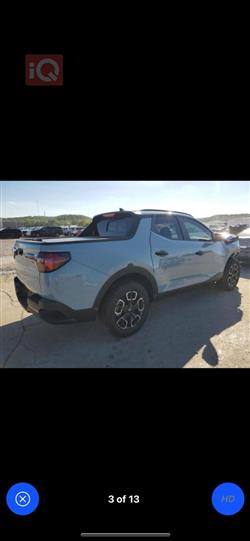 هیوندای سانتا کروز